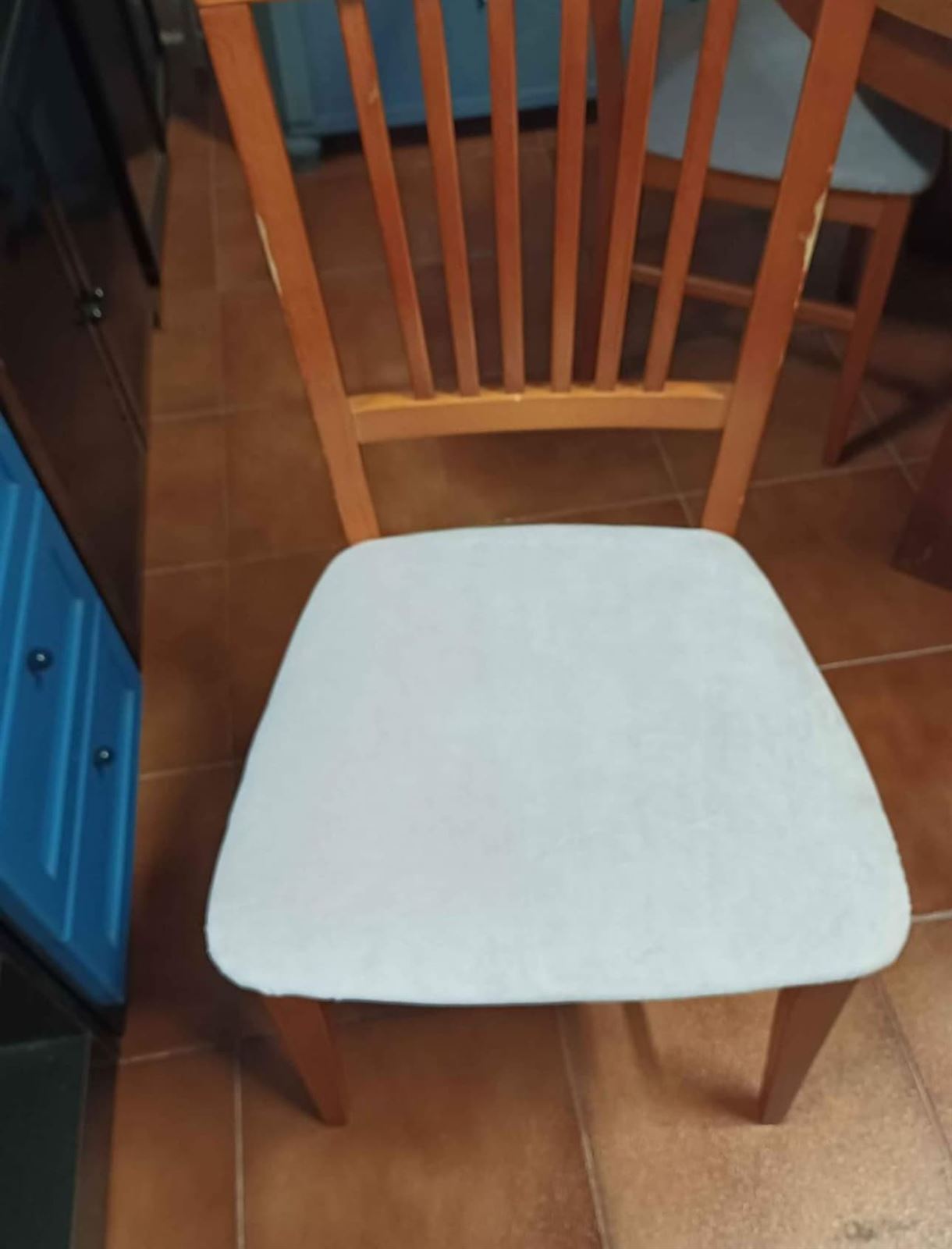 Mesa comedor con 4 sillas - Imagen 5