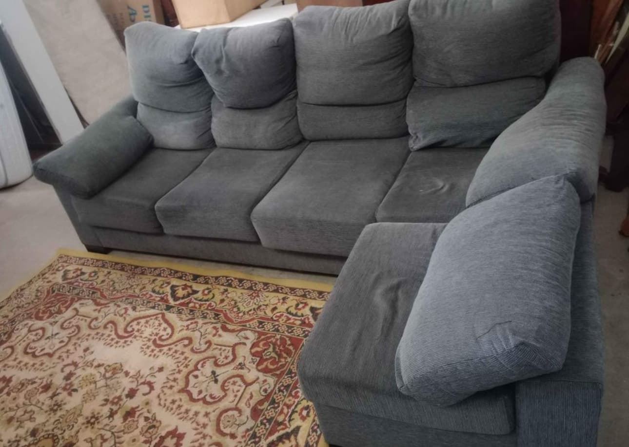Sofa chaiselongue - Imagen 3