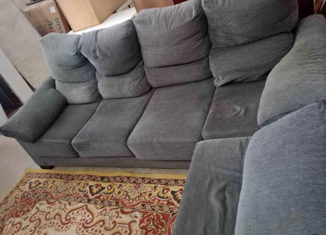 Sofa chaiselongue - Imagen 4