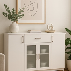 Aparador bajo de estilo moderno - Imagen 1