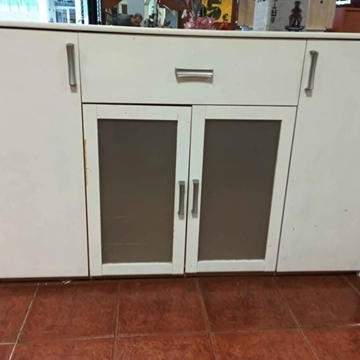 Aparador bajo de estilo moderno - Imagen 2