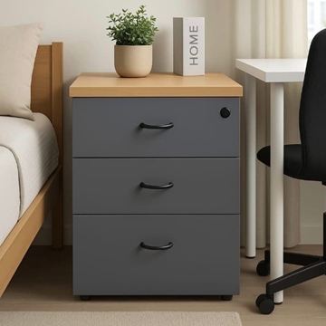 Archivador de tres cajones - Imagen 1