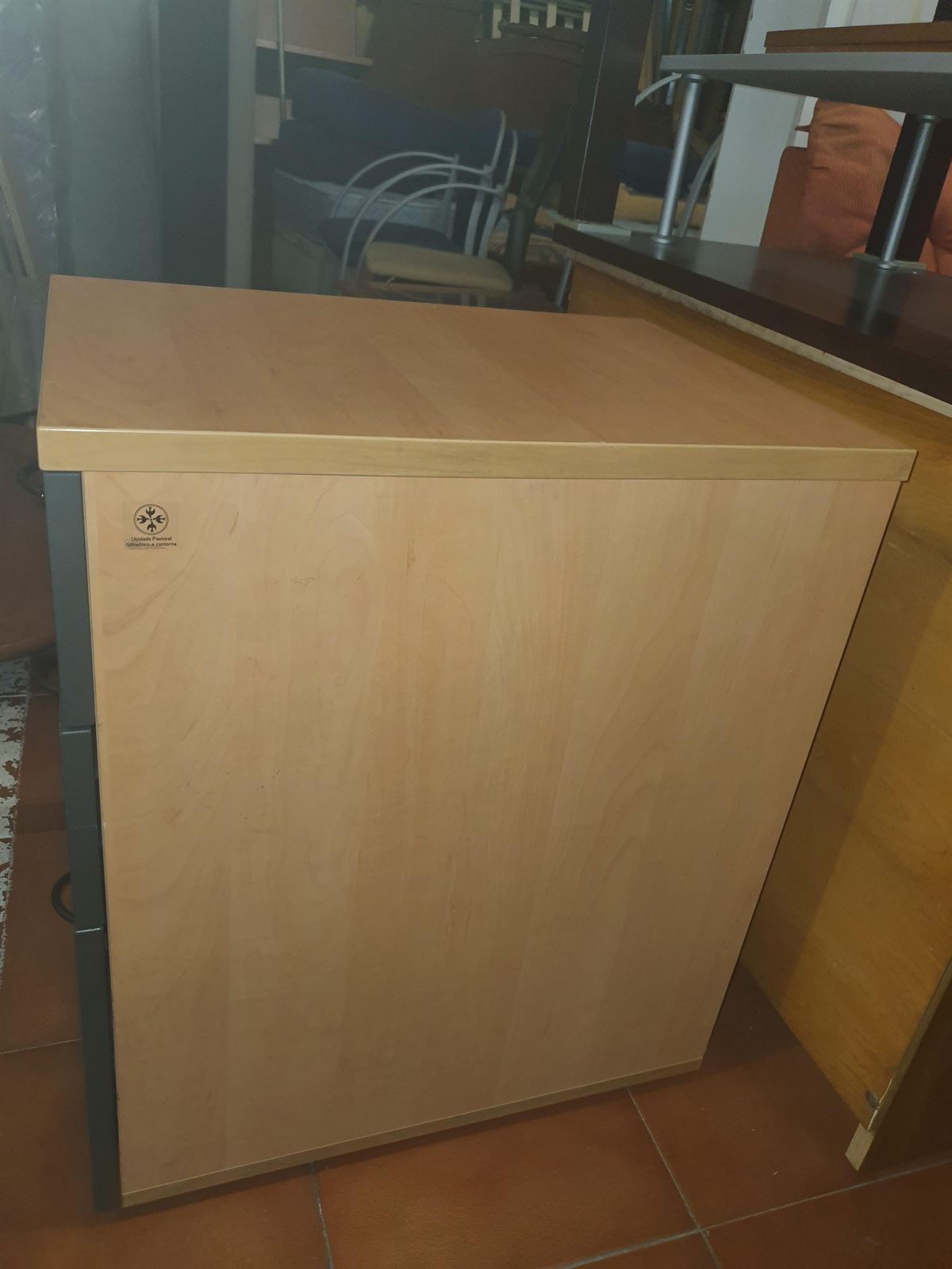 Archivador de tres cajones - Imagen 4