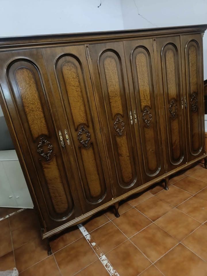 Armario 6 puertas - Imagen 2