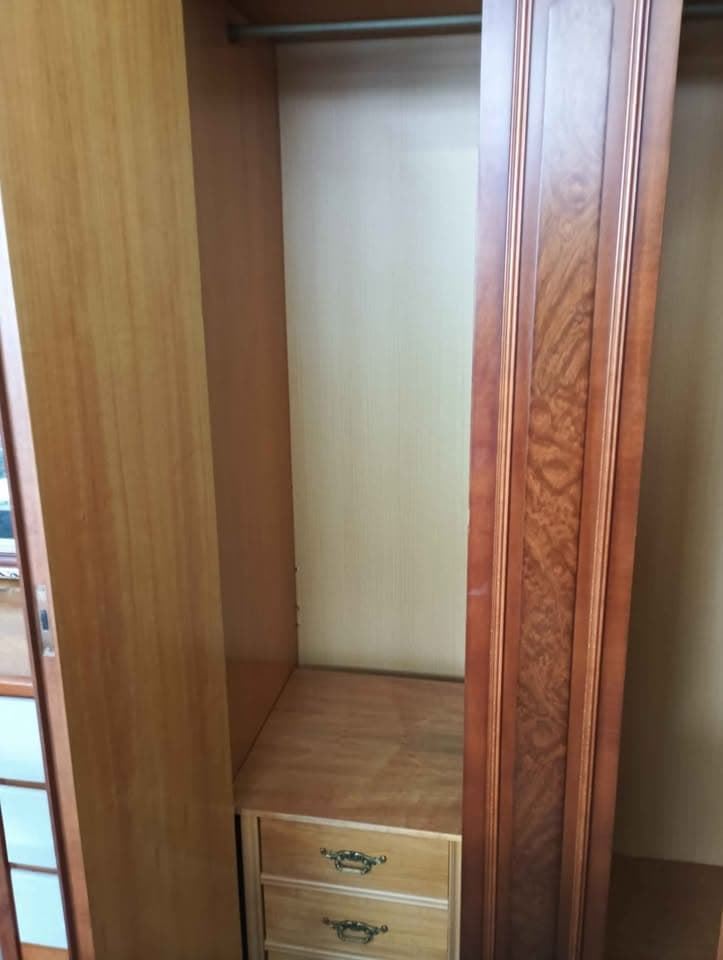 Armario dos puertas - Imagen 4