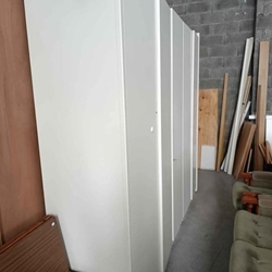 Armario lavado en blanco - Imagen 2