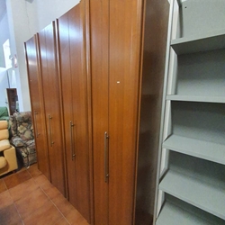 Armario ropero modular de cuatro cuerpos - Imagen 2