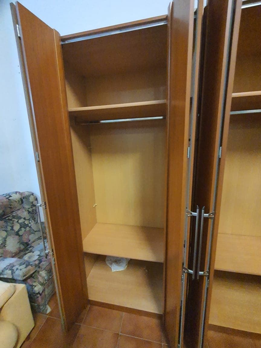 Armario ropero modular de cuatro cuerpos - Imagen 4