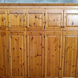 Armario tipo vestidor - Imagen 1