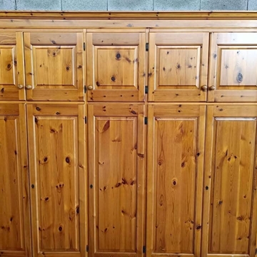 Armario tipo vestidor - Imagen 1