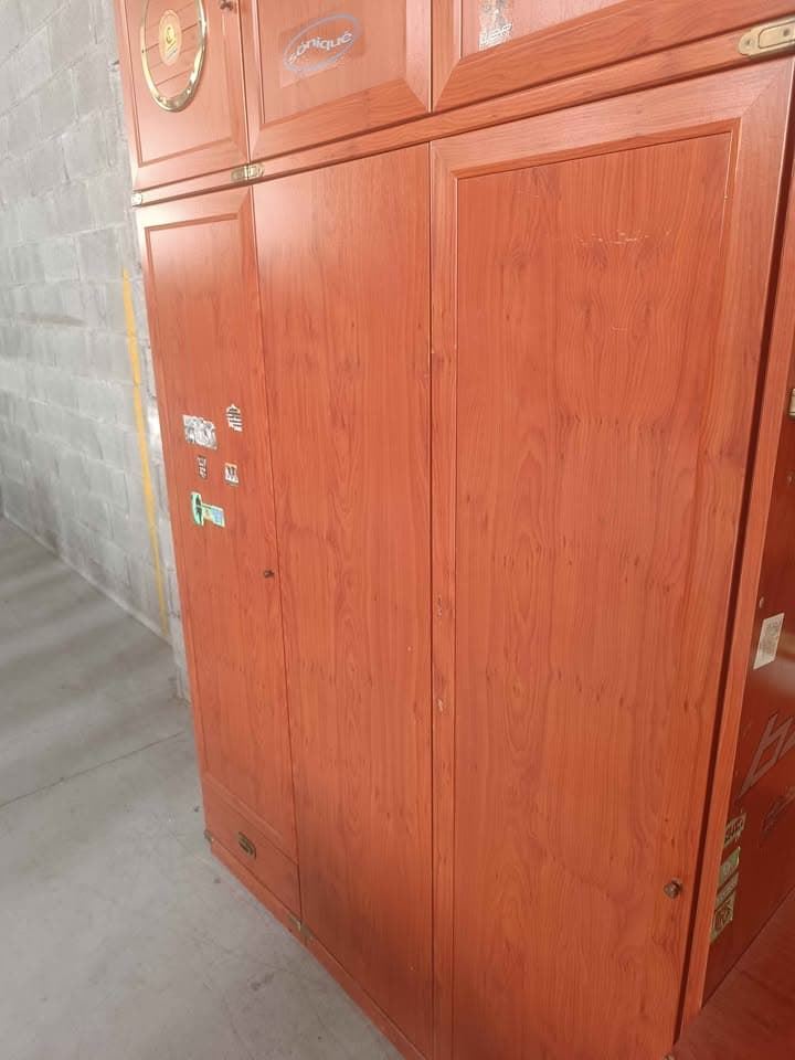 Armario tres puertas - Imagen 1