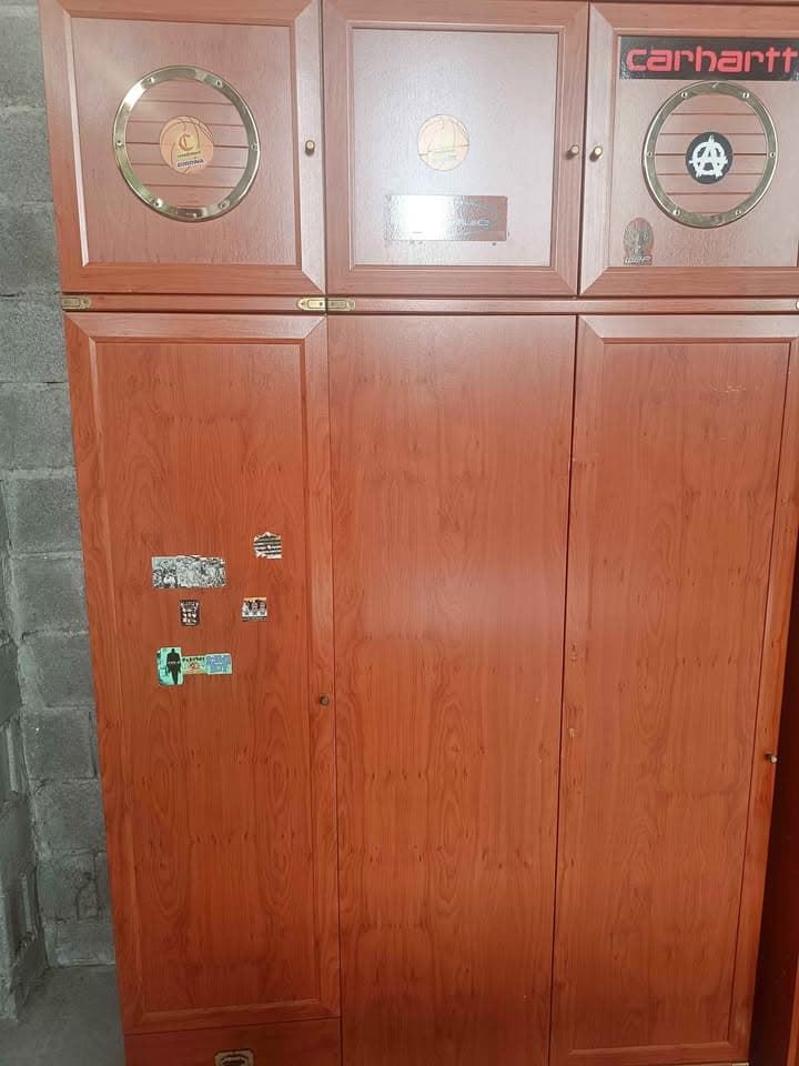 Armario tres puertas - Imagen 6