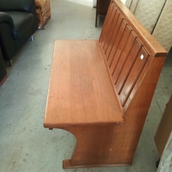 Bancos de madera - Imagen 2