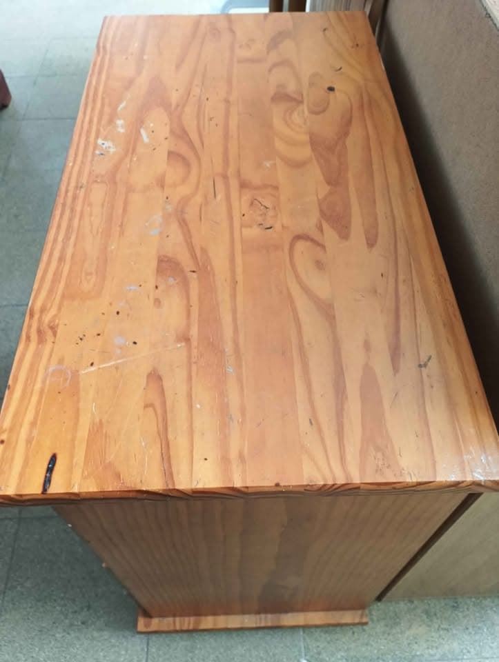 Cajonera pino - Imagen 3