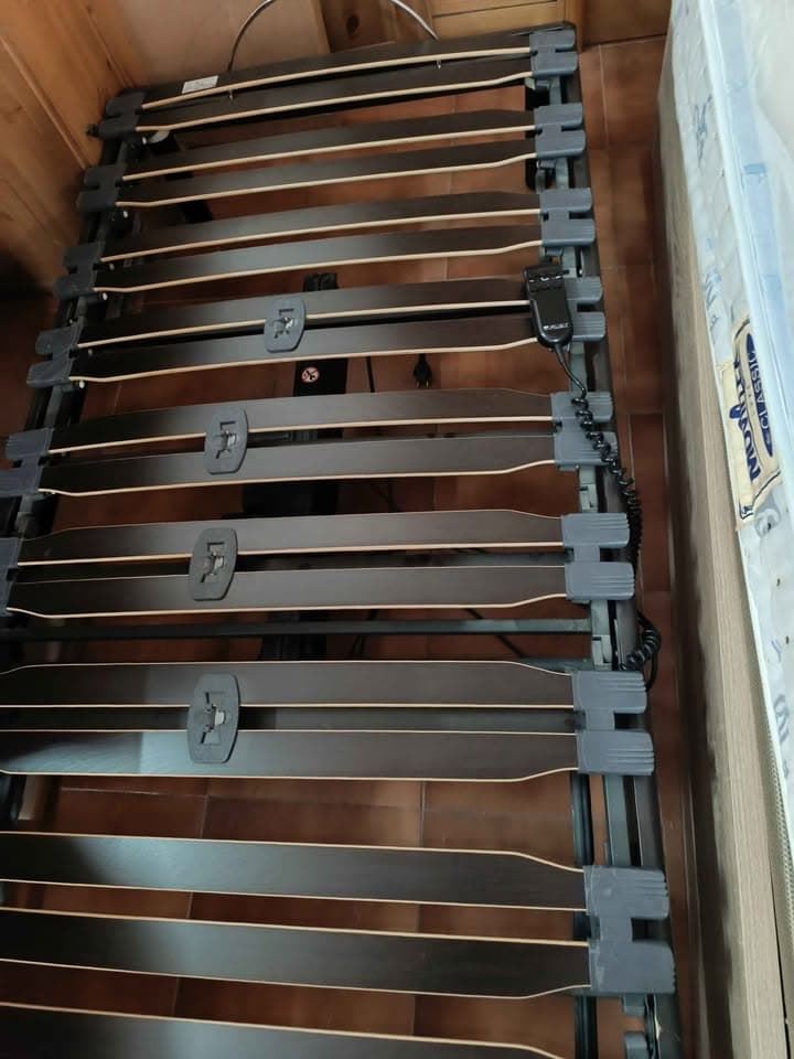 Cama articulada 0.90 - Imagen 1