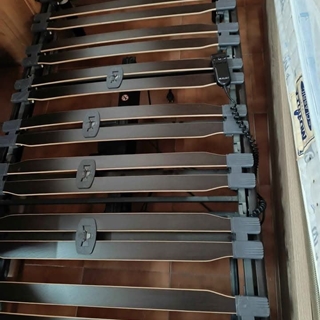 Cama articulada 0.90 - Imagen 1
