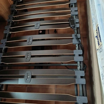 Cama articulada 0.90 - Imagen 1