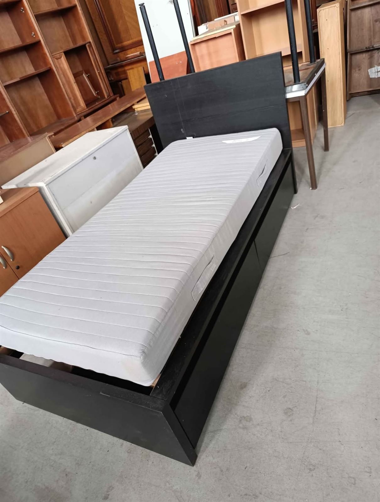 Cama con cajones 90 - Imagen 1