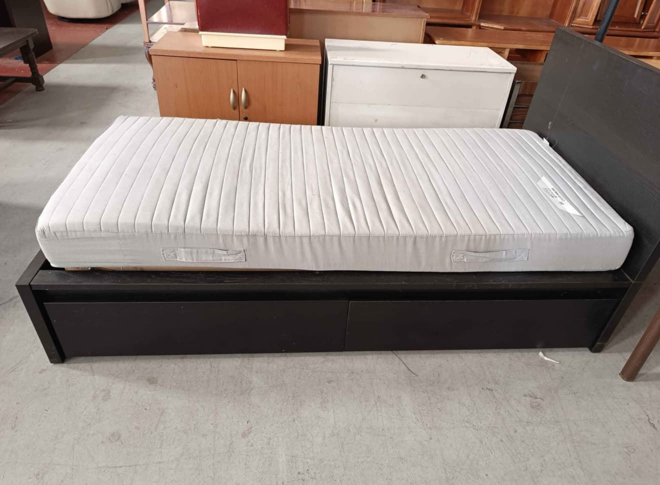 Cama con cajones 90 - Imagen 4