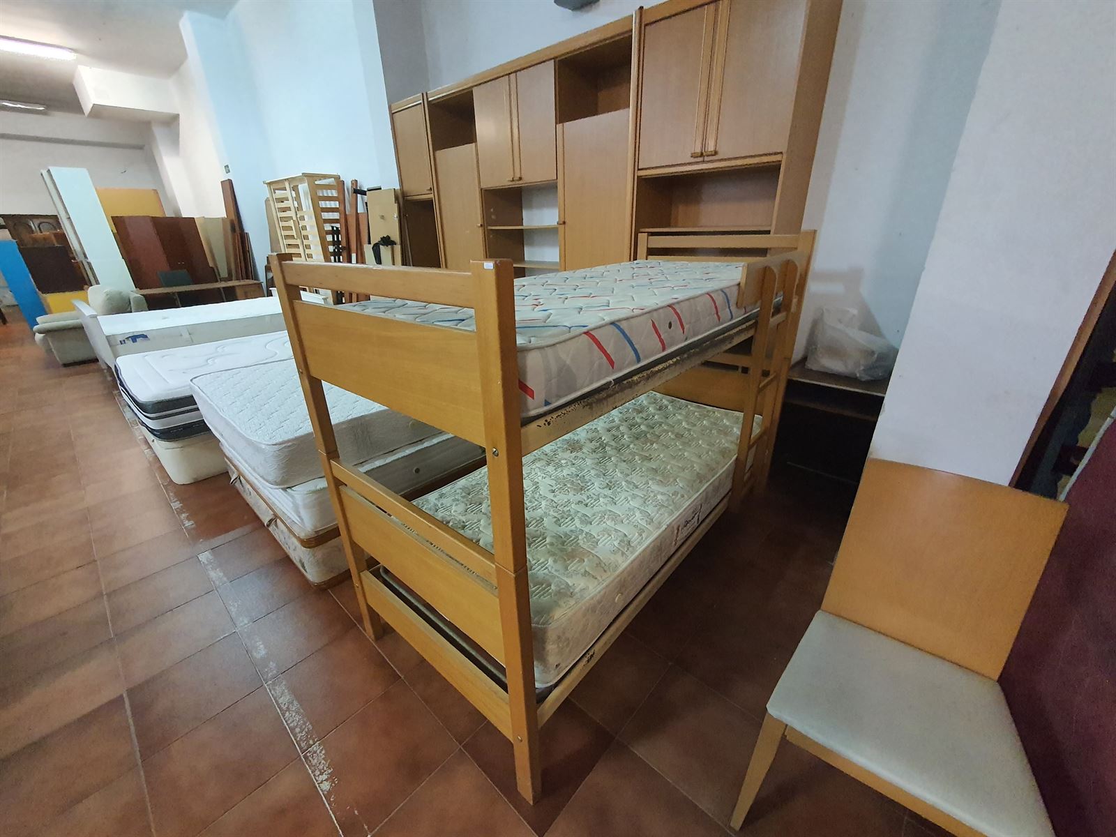 Cama litera - Imagen 1