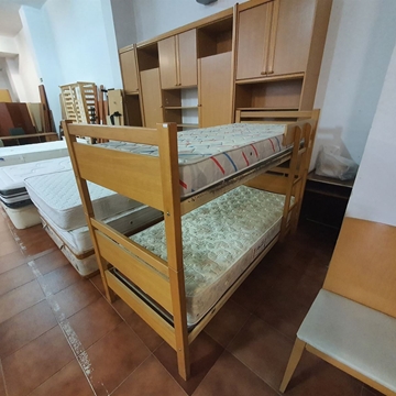 Cama litera - Imagen 1