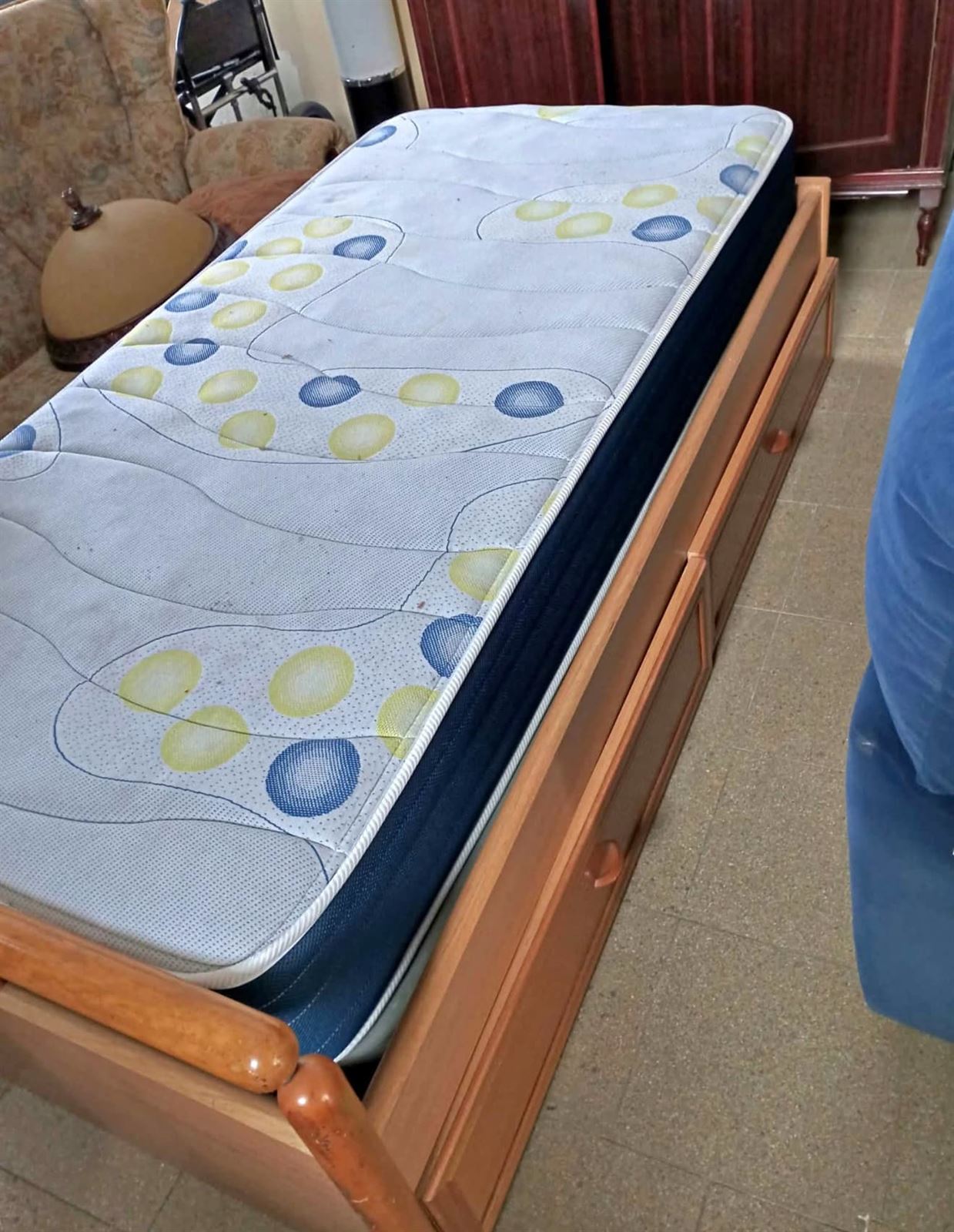 Cama nido - Imagen 1