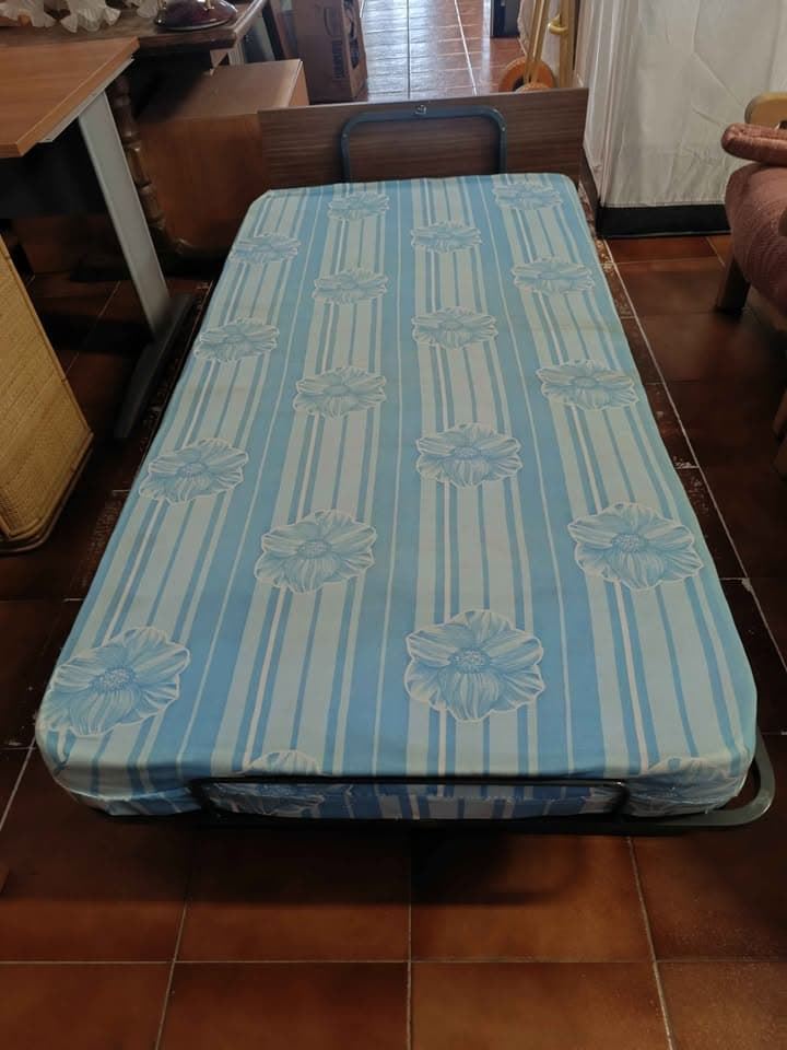 Cama plegable - Imagen 1