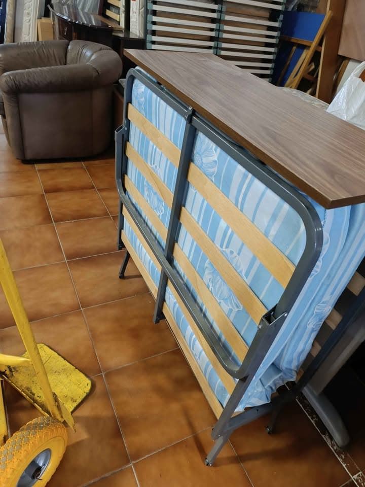 Cama plegable - Imagen 2