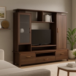 Centro de entretenimiento de diseño contemporáneo - Imagen 1