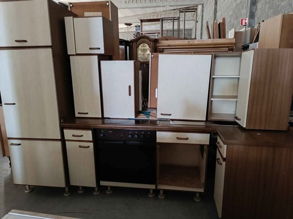 Cocina completa - Imagen 1