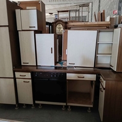 Cocina completa - Imagen 1