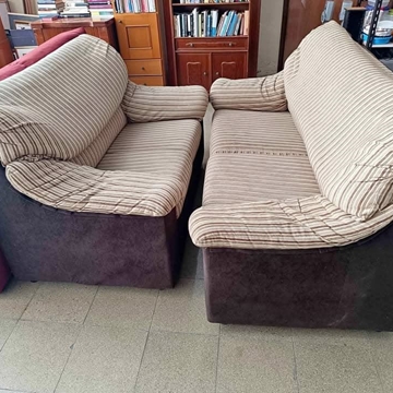 Conjunto sofas - Imagen 2