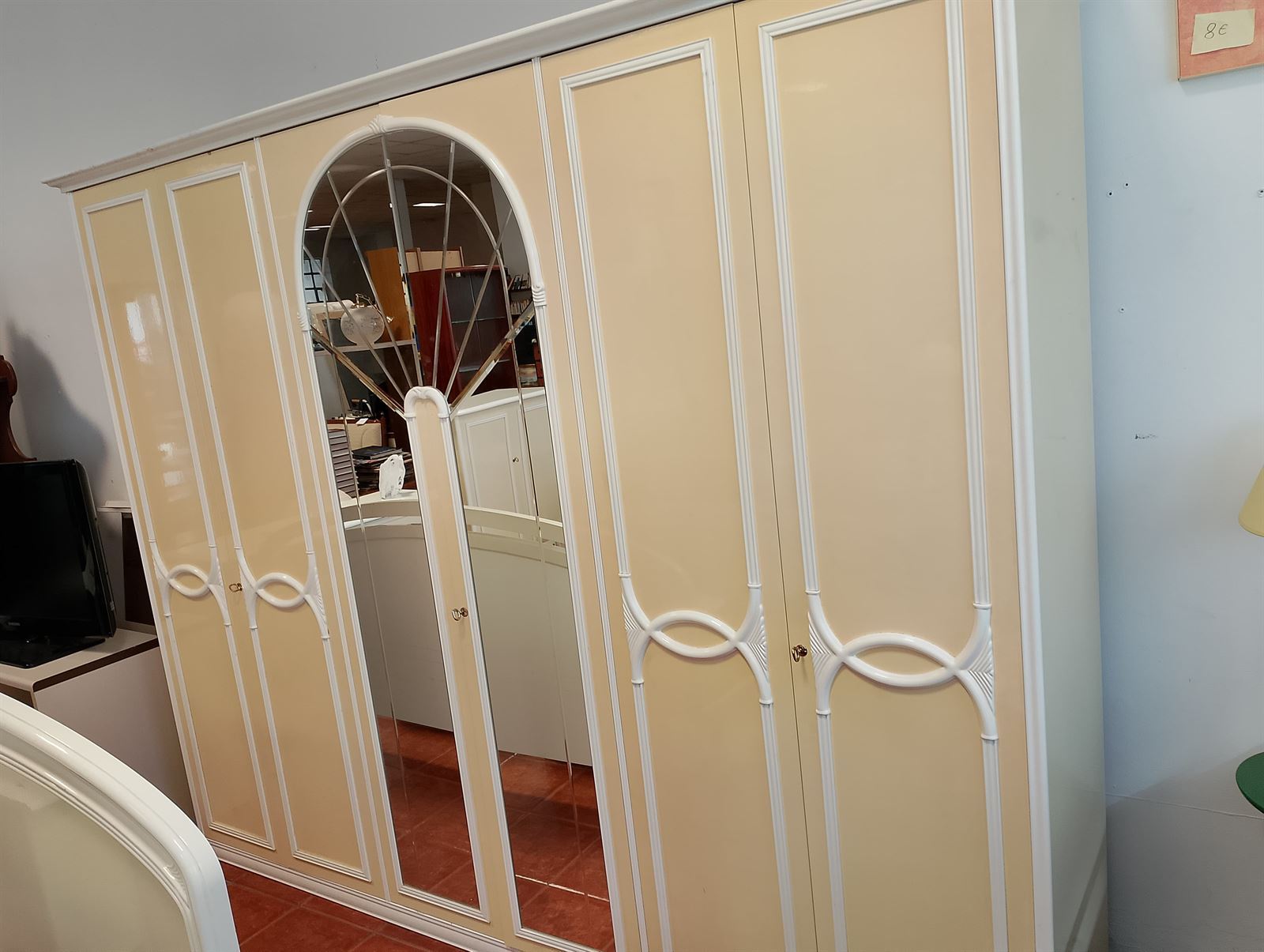Dormitorio completo...aleman - Imagen 11