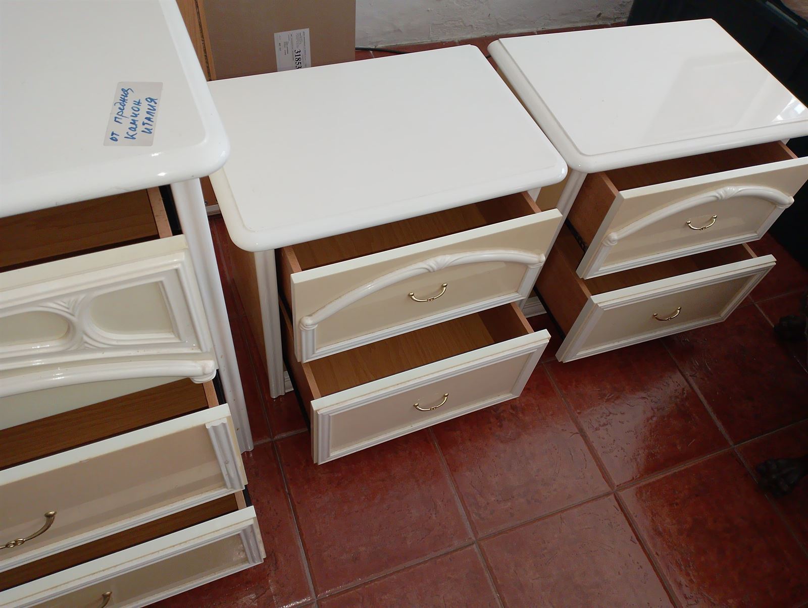 Dormitorio completo...aleman - Imagen 12