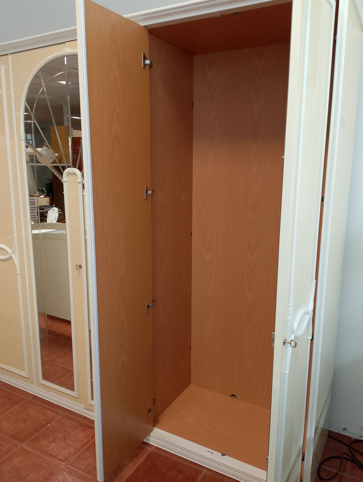 Dormitorio completo...aleman - Imagen 2