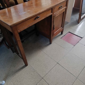 Escritorio de castaño - Imagen 2