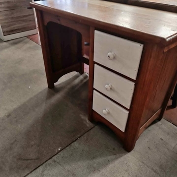 Escritorio de madera - Imagen 1