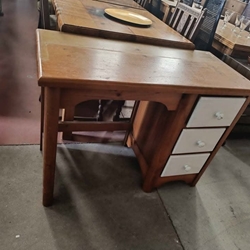 Escritorio de madera - Imagen 2