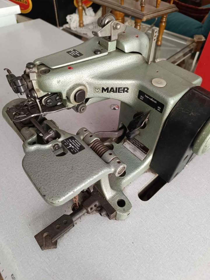 Maquina de coser industrial - Imagen 5