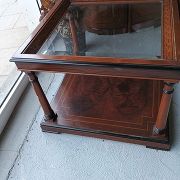 Mesa auxiliar de centro - Imagen 1