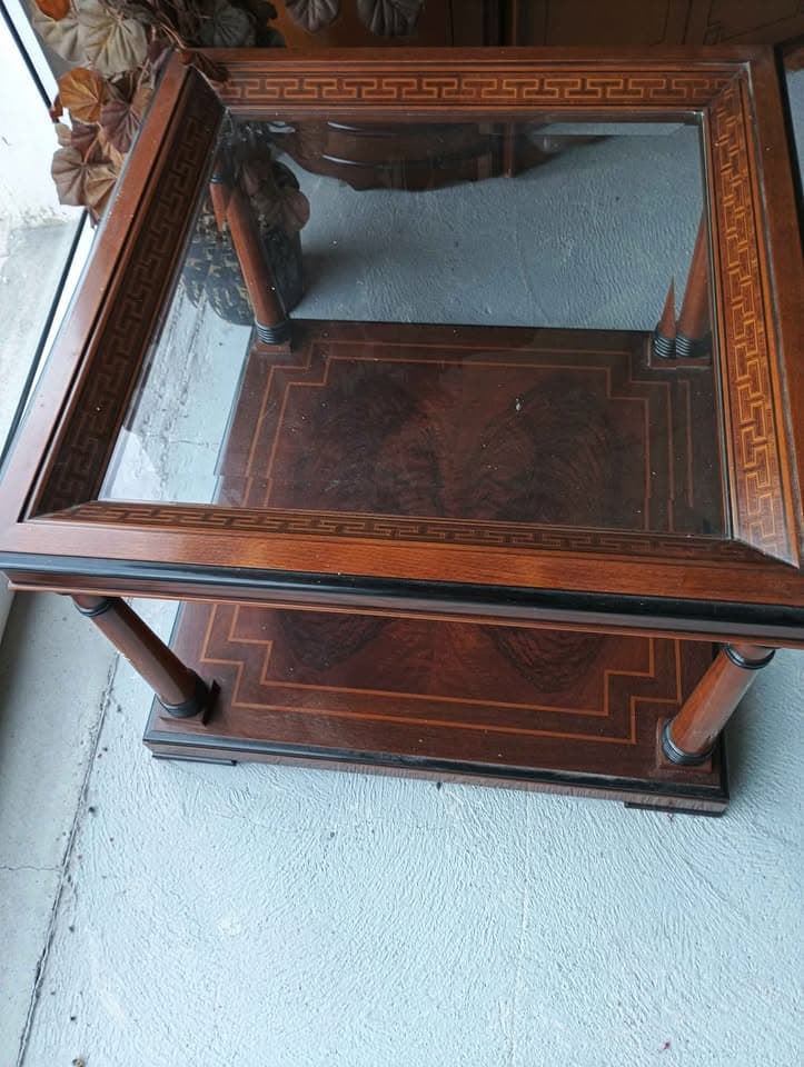 Mesa auxiliar de centro - Imagen 4