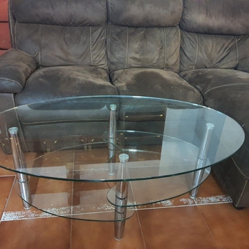 Mesa de centro contemporánea - Imagen 2