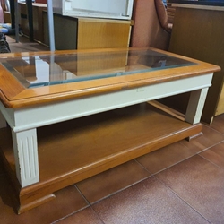Mesa de centro de estilo clásico - Imagen 2