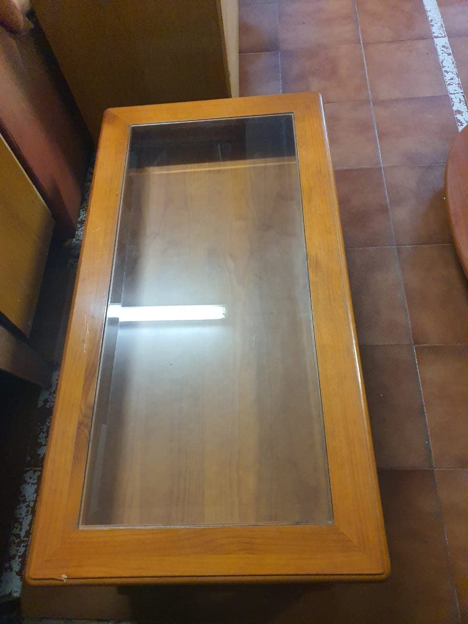 Mesa de centro de estilo clásico - Imagen 4