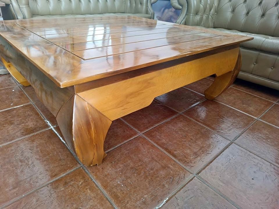 Mesa de centro "opium" - Imagen 1