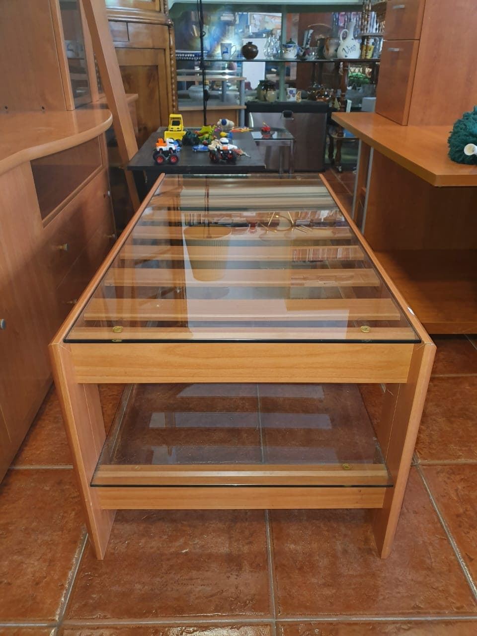 Mesa de centro rectangular - Imagen 2