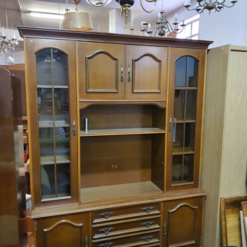 Mueble de salón antiguo buen estado - Imagen 1