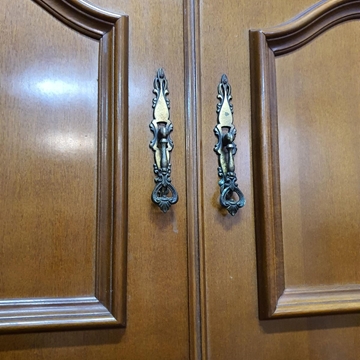 Mueble de salón antiguo buen estado - Imagen 2