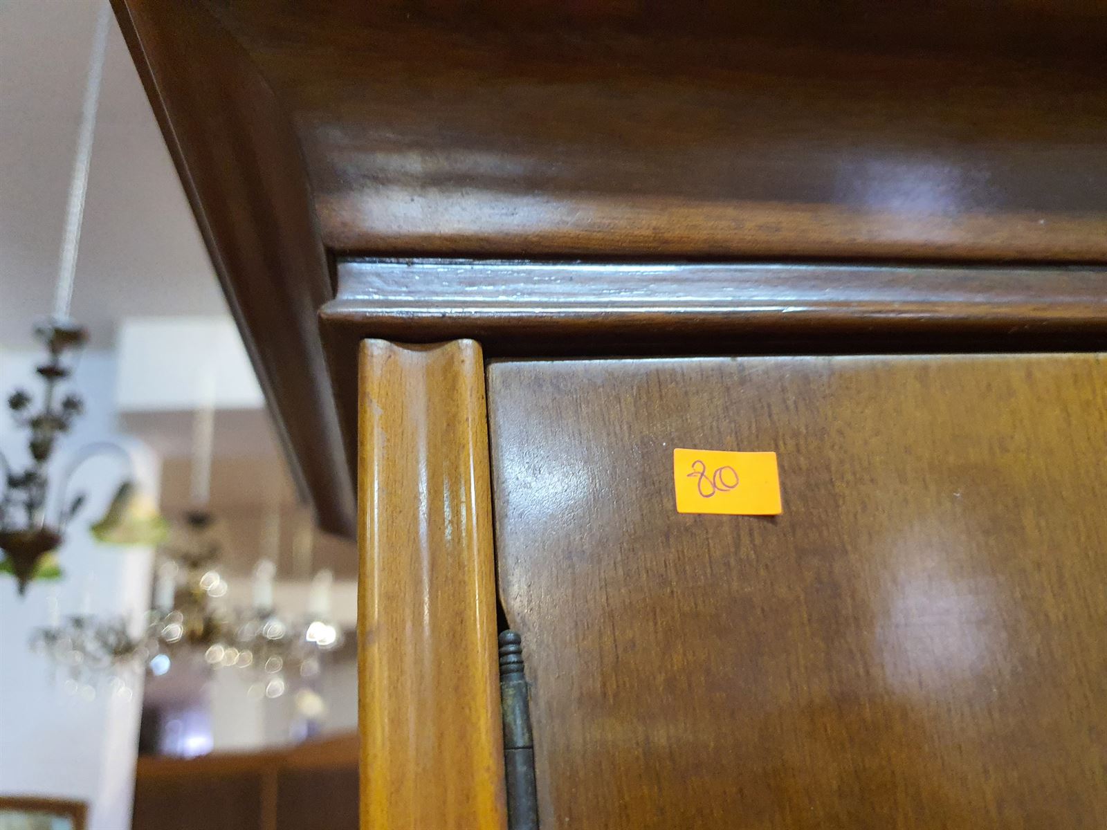 Mueble de salón antiguo buen estado - Imagen 3
