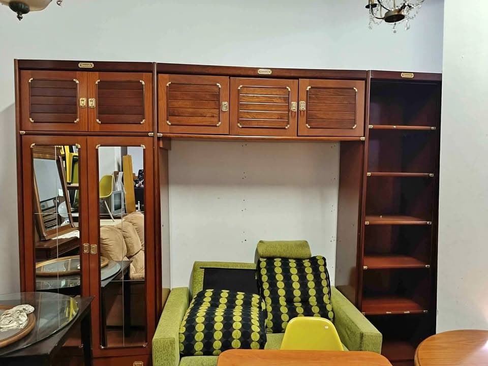 Mueble puente náutico - Imagen 1